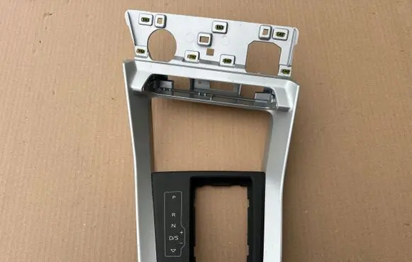Audi Q3 F3 Gear shifter surround trim plastic 83B713463A