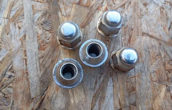 Hyundai i30 Nuts/bolts