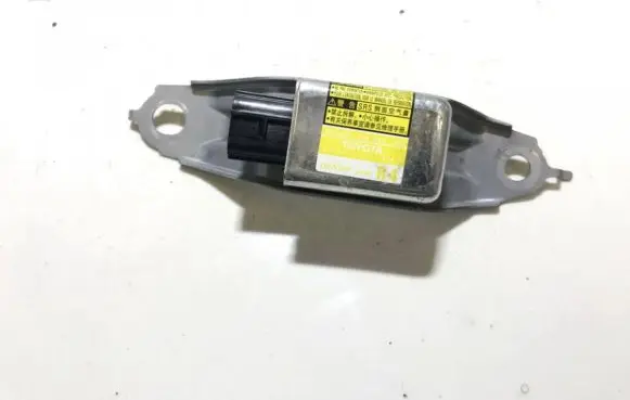 Toyota Prius (XW20) Airbag deployment crash/impact sensor 8983347030 89833-47030