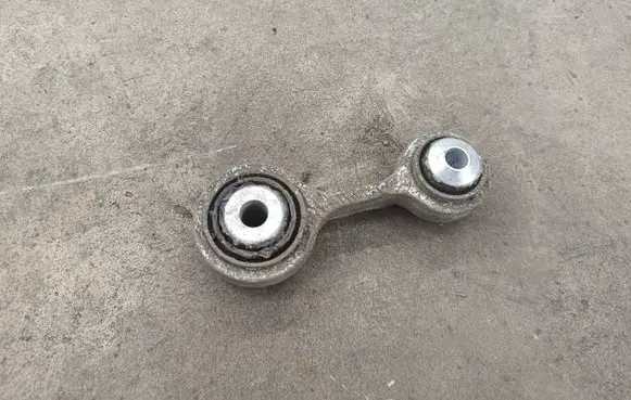 BMW 5 F10 F11 Rear control arm 6775683