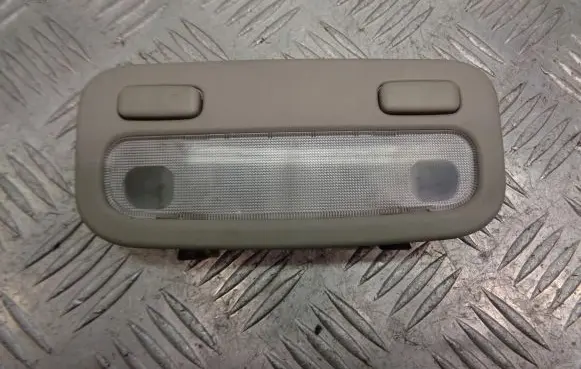Toyota Corolla E120 E130 Headlining lighting console trim 