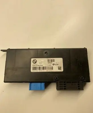 BMW 5 F10 F11 Gateway control module 9266409 113363