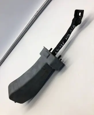 Mercedes-Benz GLB x247 Front door check strap stopper A2477208100
