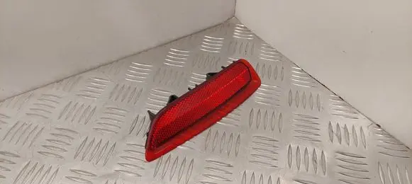 Opel Astra H Rear tail light reflector 13158074