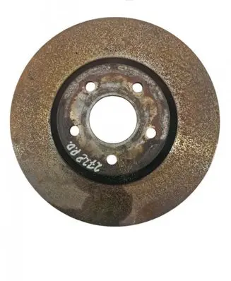 Ford C-MAX II Front brake disc