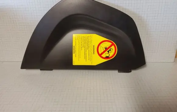 Volvo S60 Dashboard side end trim 09164899