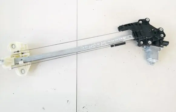 Honda CR-V Sliding door window regulator with motor