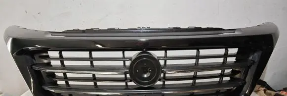 Fiat Ducato Front bumper upper radiator grill