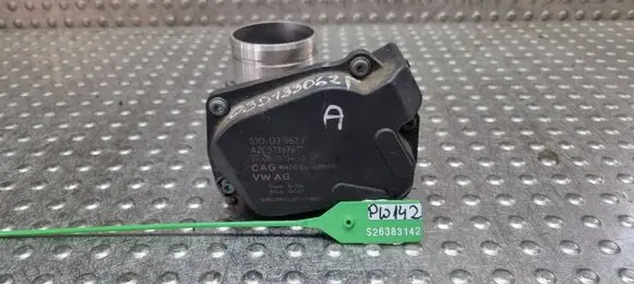 Volkswagen Polo V 6R Throttle body valve S26383142 03D133062F