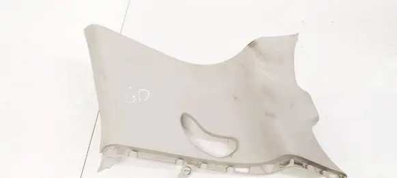 Nissan Juke I F15 (D) pillar trim (bottom) 