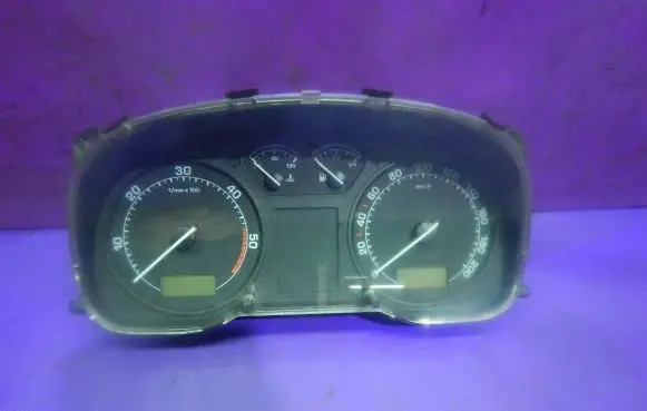 Skoda Octavia Mk1 (1U) Speedometer (instrument cluster) 1U0920801E