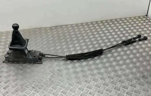 Volkswagen Golf V Gear shifter/selector 1K0711049BN 04096671K0 30062006