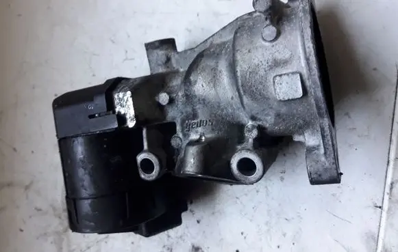 Peugeot Expert EGR valve