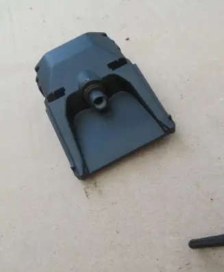 Citroen C3 Distronic sensor radar 9826575280