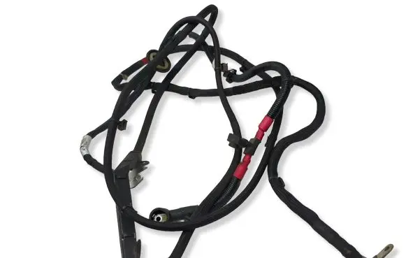 Alfa Romeo Giulia Positive cable (battery) 50546502 15708 07042017