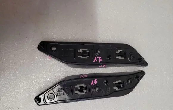 Seat Ibiza V (KJ) Front bumper mounting bracket 6F0807183A