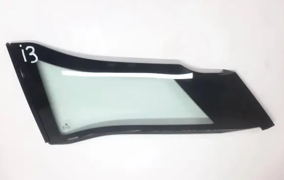 Rear side window