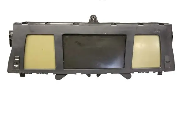 Citroen C4 I Picasso Speedometer (instrument cluster) 281133658 178184267