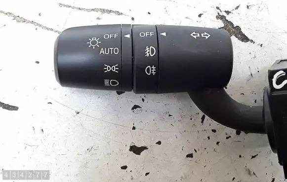 Mazda CX-5 Light switch KS1217J397