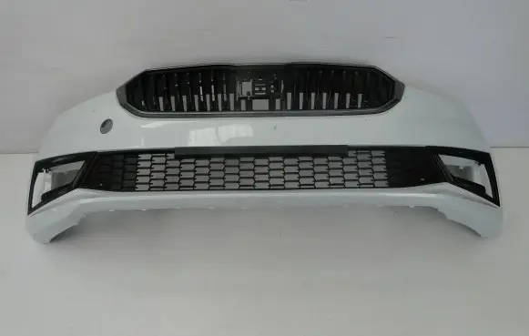 Skoda Fabia Mk1 (6Y) Front bumper 6VA807221