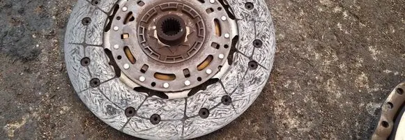 Opel Astra J Clutch pressure plate 