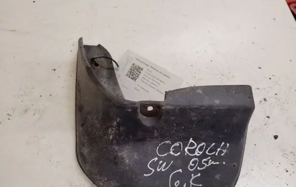 Toyota Corolla E120 E130 Rear mudguard 7662602120
