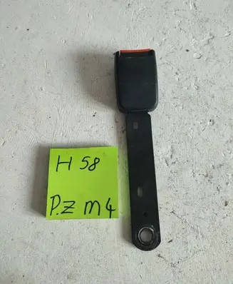 Renault Scenic I Front seatbelt buckle 362523