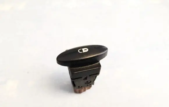 Citroen C5 Central locking switch button 96326949zl