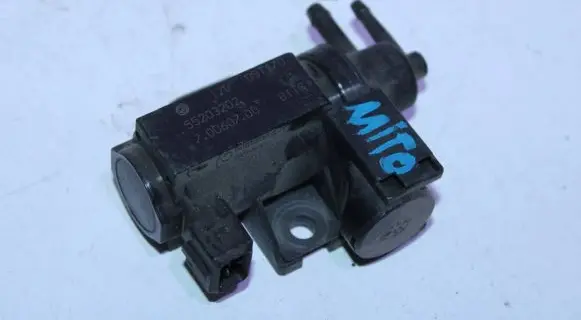 Fiat Bravo Vacuum valve 55203202 09T170 70060700