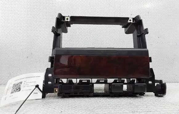 Audi A6 S6 C5 4B Center console 4B0858005C
