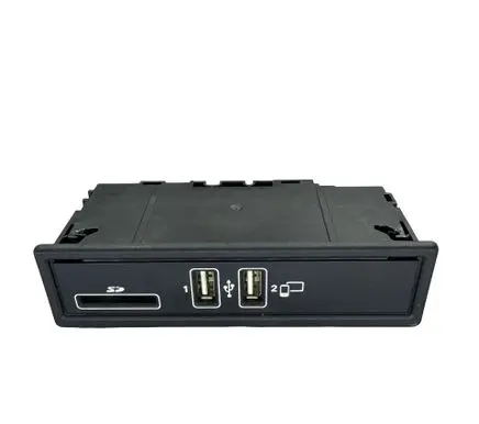 Mercedes-Benz C W205 USB socket connector A2538206100