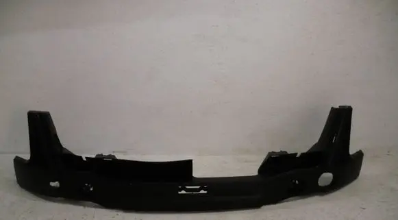 Front bumper support beam