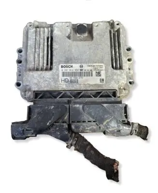 Opel Astra G Engine control unit/module 0281014452 1039S23690 55566279