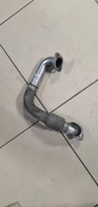 Audi A8 S8 D4 4H EGR valve line/pipe/hose