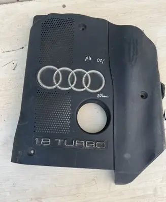 Audi A4 S4 B6 8E 8H Engine cover (trim) 058103721