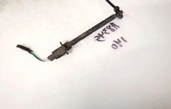 Renault Laguna III Interior temperature sensor 52410678