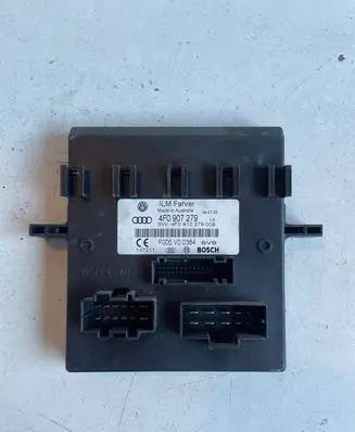 Audi A6 S6 C7 4G Comfort/convenience module 4F0907279 F005V00384