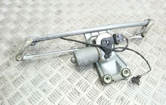 Ford Fiesta Front wiper linkage and motor