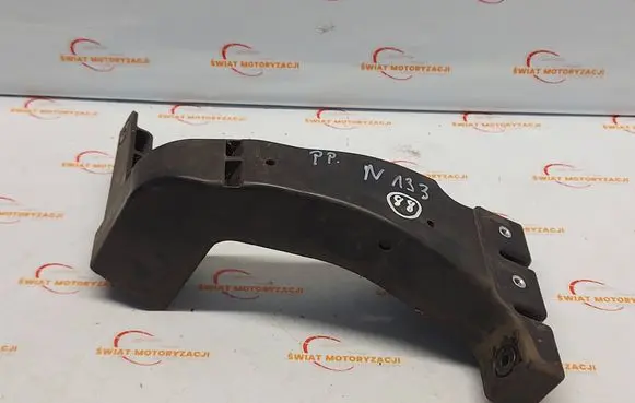 Hyundai i40 Headlight/headlamp mounting bracket 641463Z000