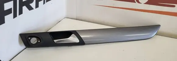 Volkswagen PASSAT B7 Rear door interior handle 3AA867450 321600100