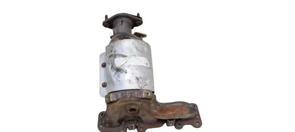 Ford Explorer V Catalyst/FAP/DPF particulate filter DA835E259 DA835E259AA 1D25716