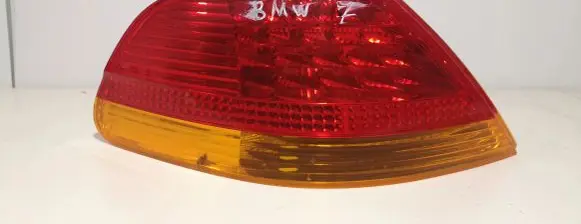 BMW 7 E65 E66 Rear/tail lights