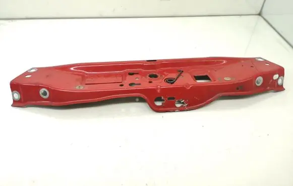 Opel Zafira B Top upper radiator support slam panel
