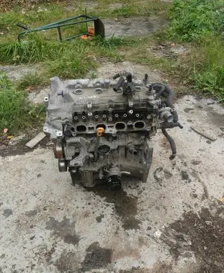 Nissan Qashqai Engine HR16DE