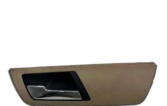 Mercedes-Benz S W221 Rear door interior handle A3365010001 A3402000001 A2217304348