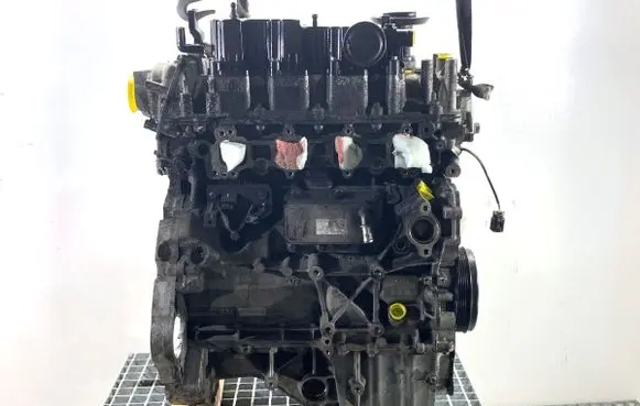 Jaguar F-Pace Engine PBG4D3