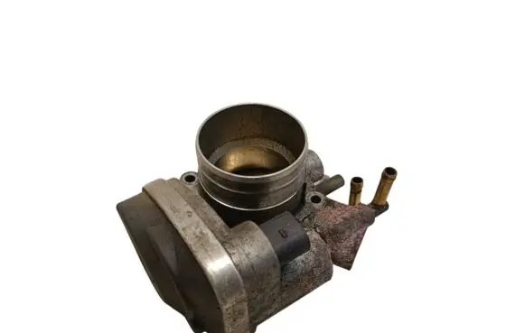 Volkswagen Golf IV Throttle valve 06A133062N 408238323005 021221