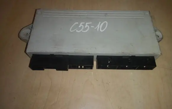 BMW 7 E65 E66 Door control unit/module 613569222649 C5510