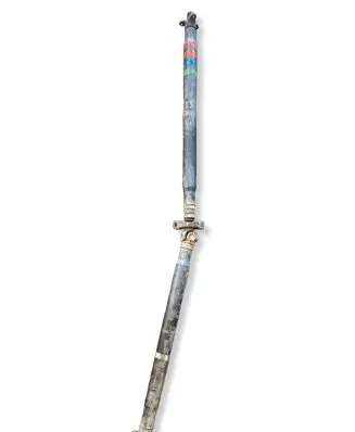 BMW 7 E65 E66 Drive shaft (set) 
