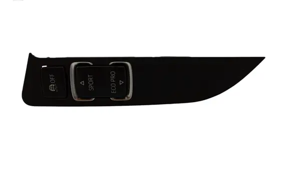 BMW 1 F20 F21 ESP (stability program) switch 61319391705 9391705